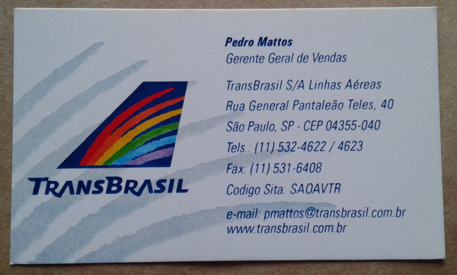 Trans Brasil