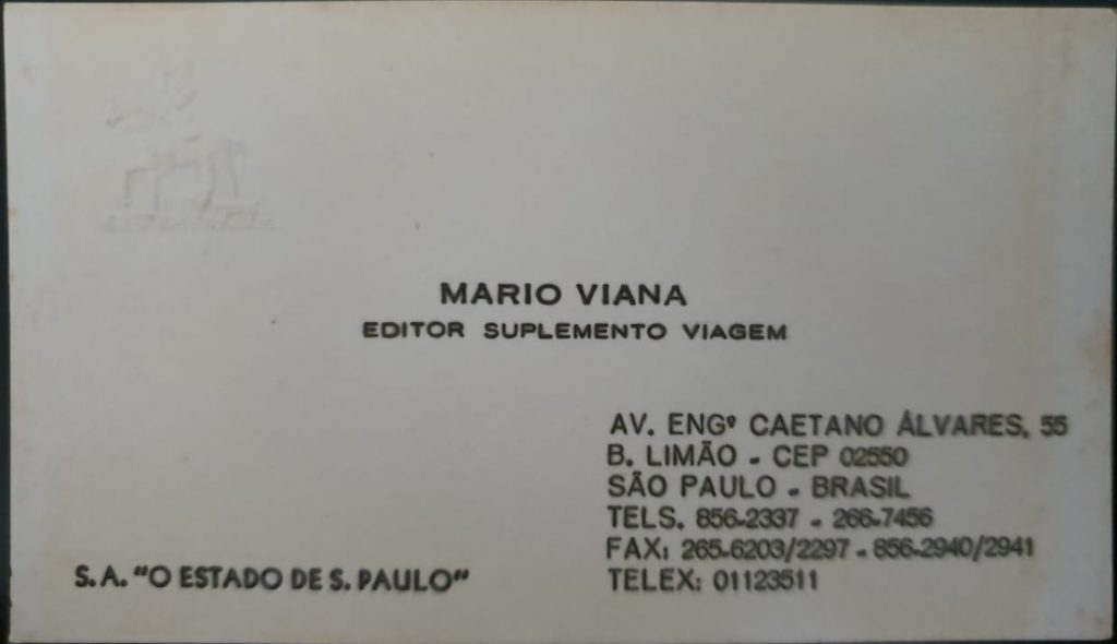 Mário Viana, Jornalista